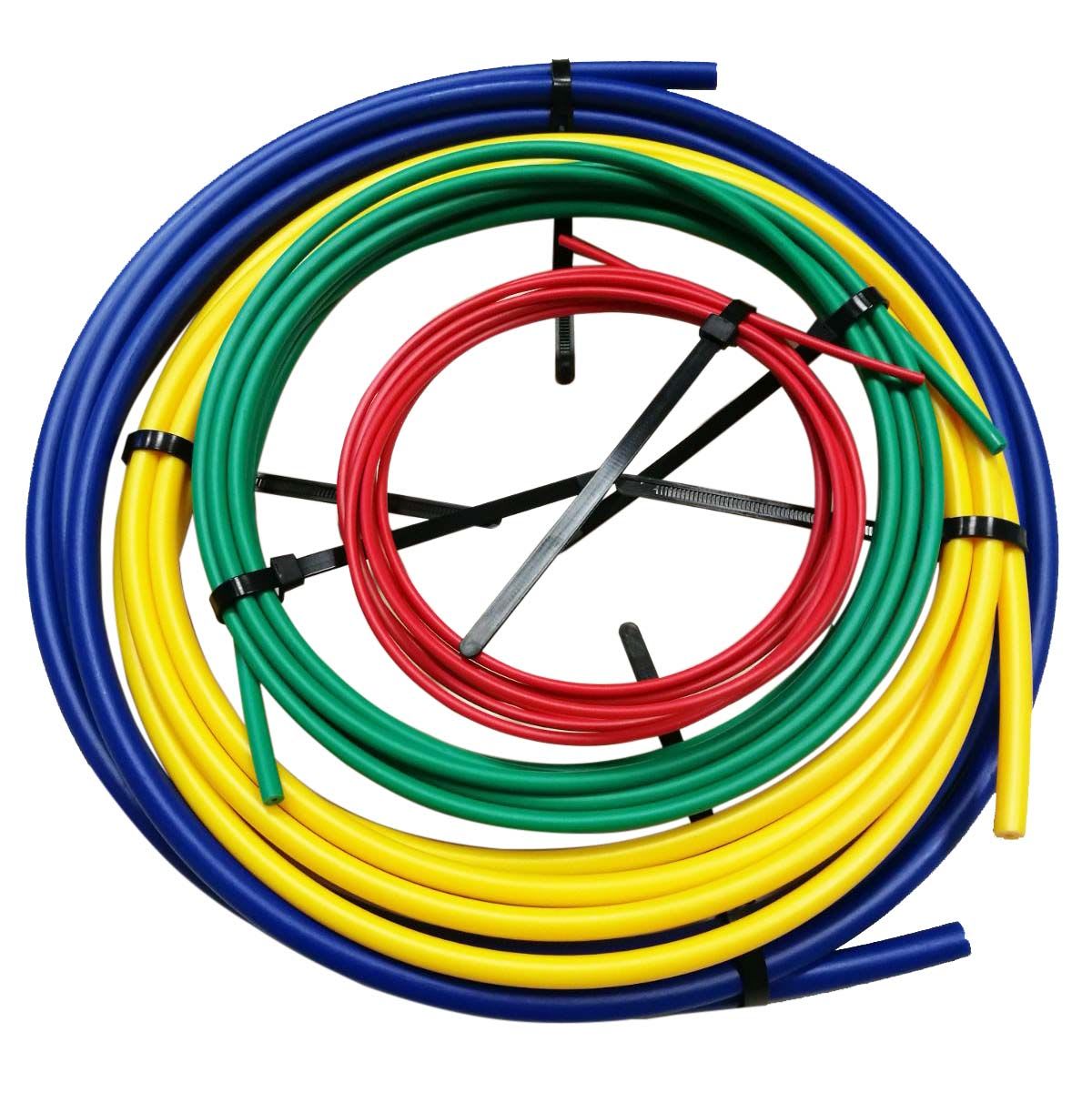 Aspen Pump - Kit de Cintrage 4 Tuyaux Ø 4