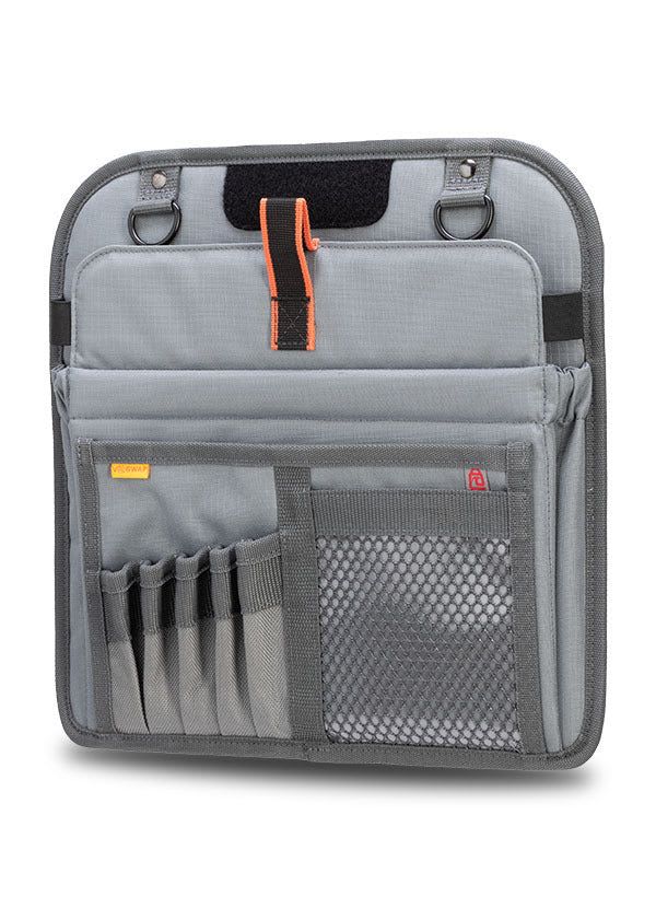 Aspen Pump - Panneau ordinateur portable pour sac Tech LCT Blackout