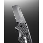 Aspen Pump - Couteau pliant à lame tronquée