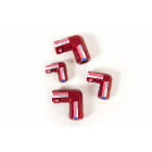 Aspen Pump - Raccord à Compression Coudé  3/8"