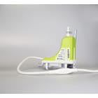 Aspen Pump - Pompe de relevage des condensats Mini Verte S+ pour goulotte-O blanche 60x80mm
