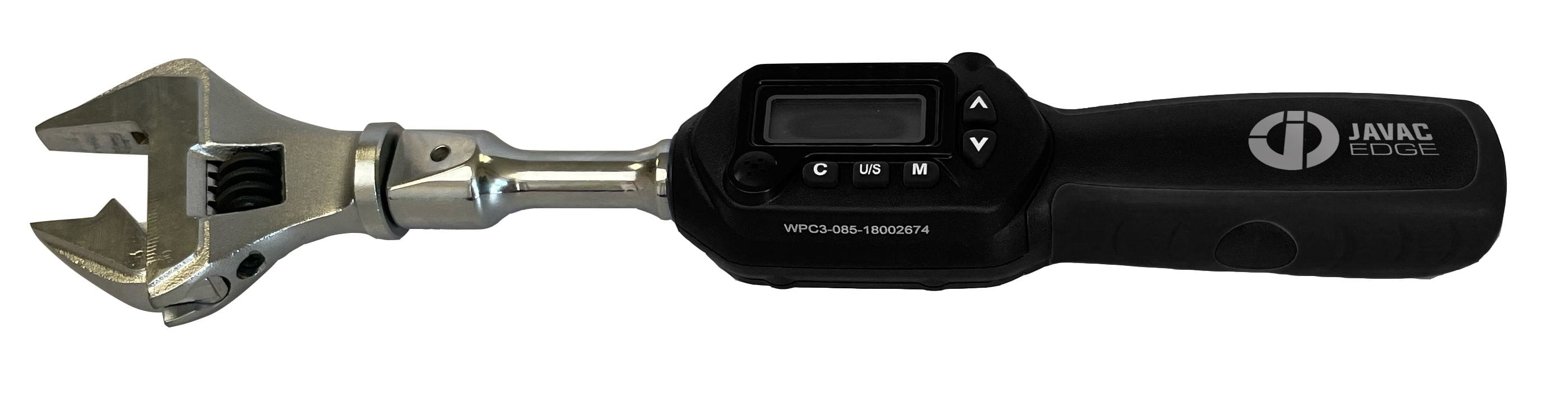 Aspen Pump - Clé dynamométrique numérique Javac EDGE