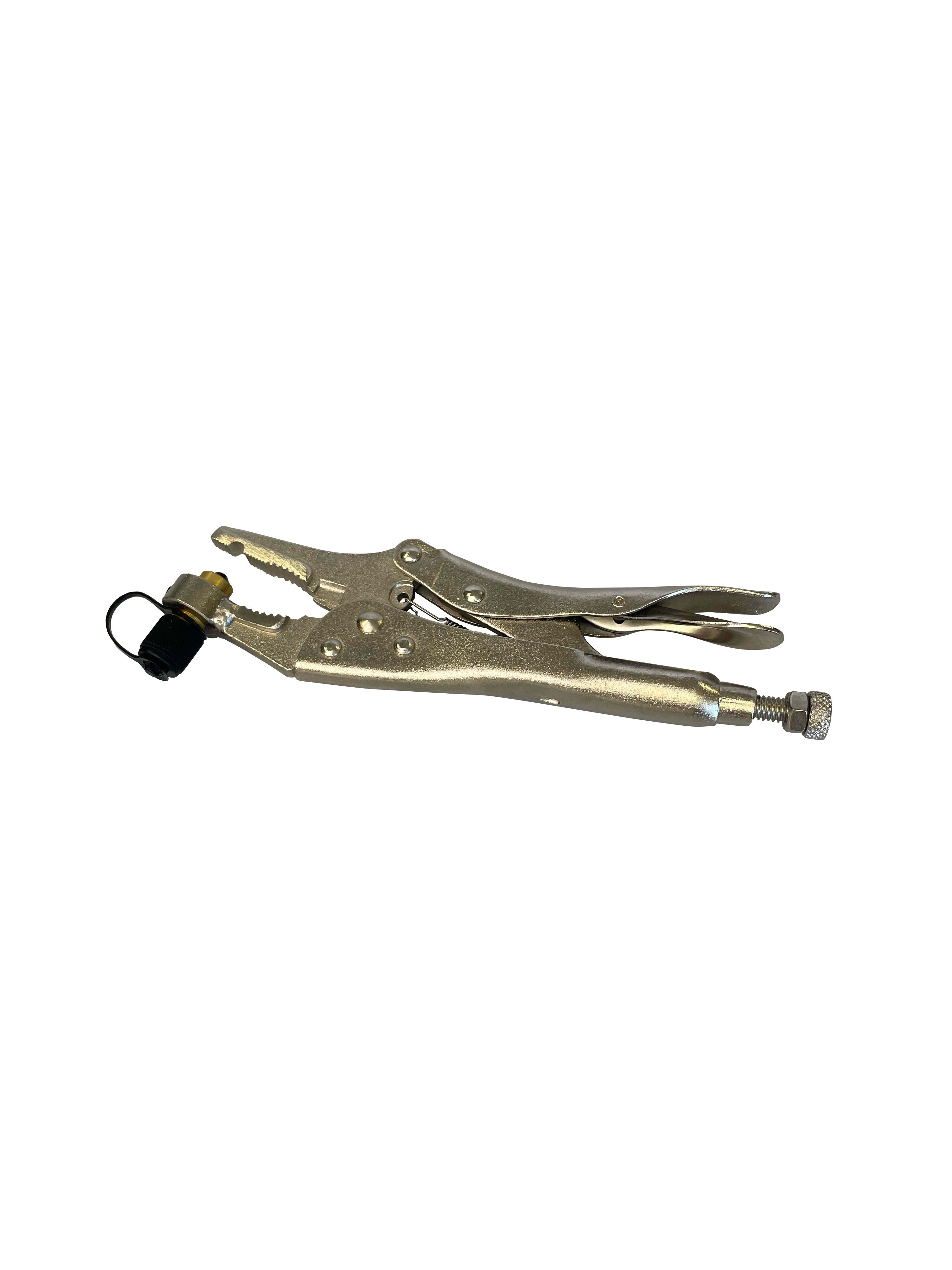 Aspen Pump - Pince auto-perforante JAVAC