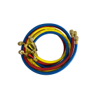 Aspen Pump - Flexibles R410a vanne avec robinet à bille sphérique 1/4 x 5/16 72" Javac