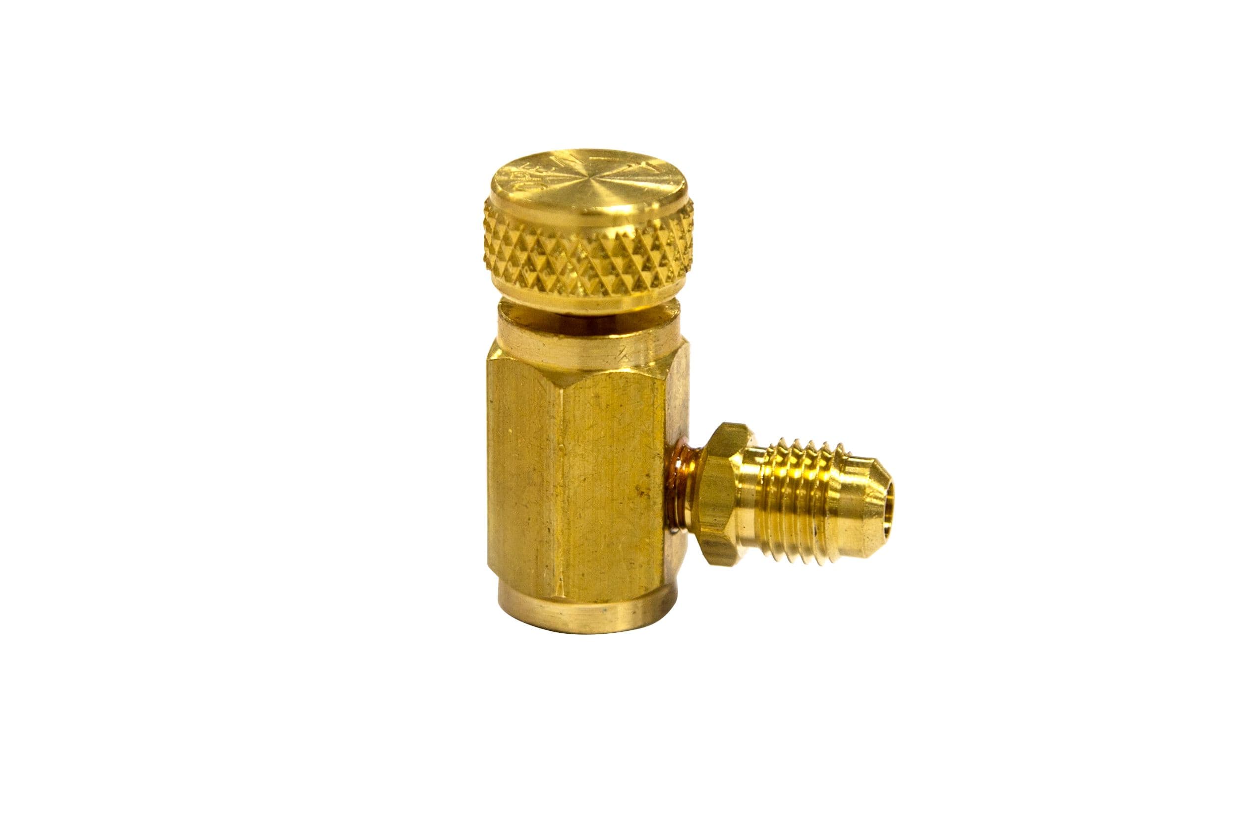 Aspen Pump - Valve de canalisation pour bouteille d'hydrocarbure R600/R290