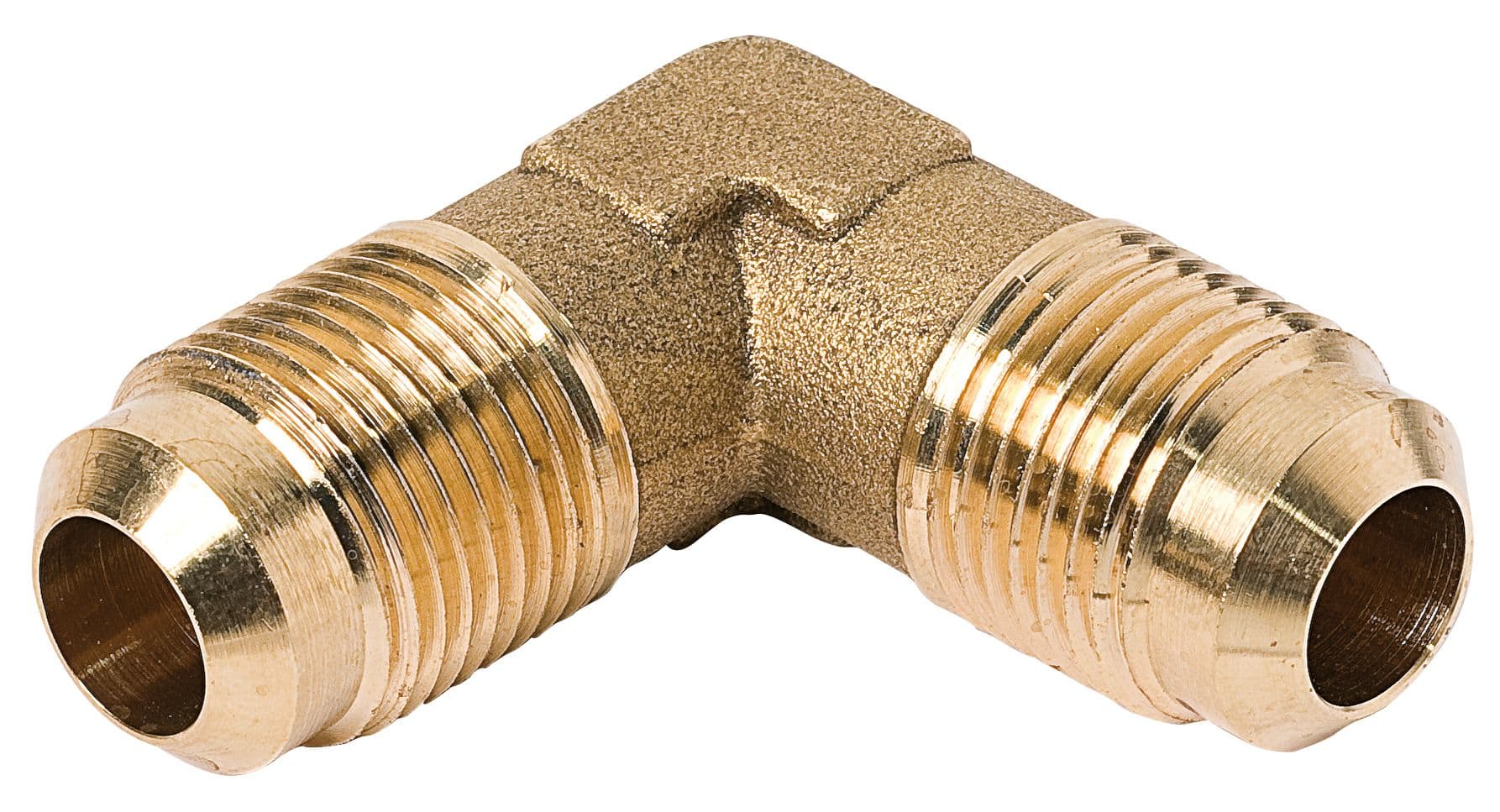 Aspen Pump - Raccord Coudé M/M 1/4"-1/4"