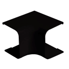 Aspen Pump - Coude Interne 65x50mm Noir