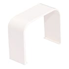 Aspen Pump - Pièce de connection 90x65mm Ivoire RAL1015