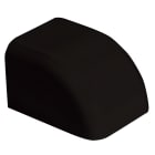 Aspen Pump - Bouchon Terminal 90x65mm Noir