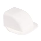 Aspen Pump - Cache Mural 90x65mm RAL9003