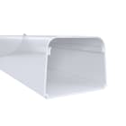 Aspen Pump - Climaplus goulotte 70x55mm RAL9003 blanc sécurité 2m +Film