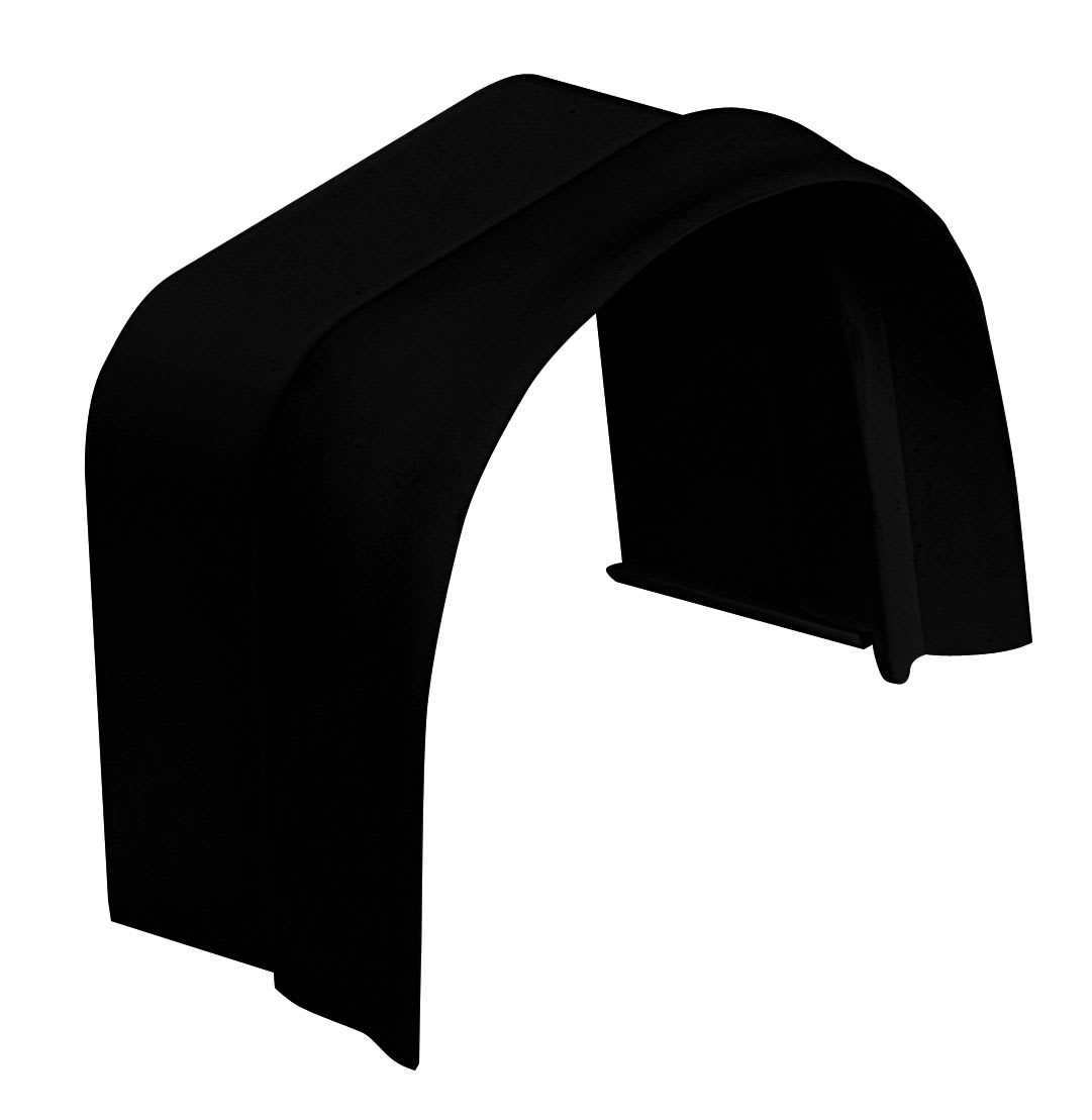 Aspen Pump - Couvercle Avec Joint 70x55 Noir