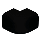 Aspen Pump - Coude Externe 80x60mm Noir