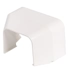 Aspen Pump - Réducteur 110-80mm blanc de sécurité RAL9003 pour goulotte EUROSPLIT