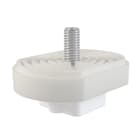 Aspen Pump - Coulisseau Pour Support Polyammide Blanc