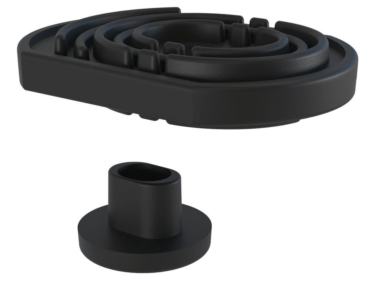 Aspen Pump - Grinta Anti-Vibration H10 Shore 50