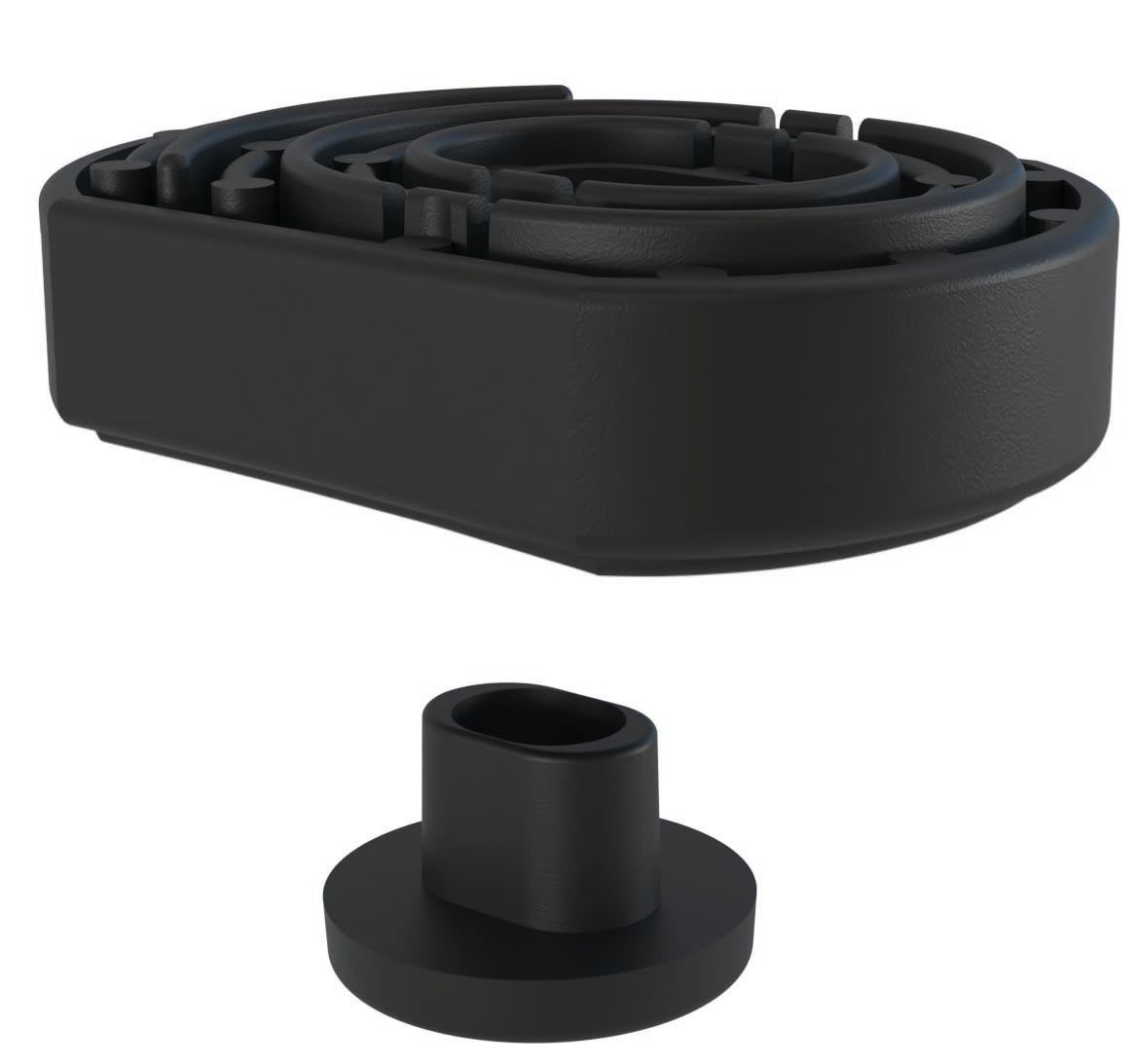 Aspen Pump - Grinta Anti-Vibration H15 Shore 50