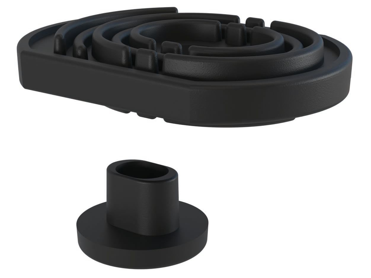 Aspen Pump - Grinta Anti-Vibration H10 Shore 70