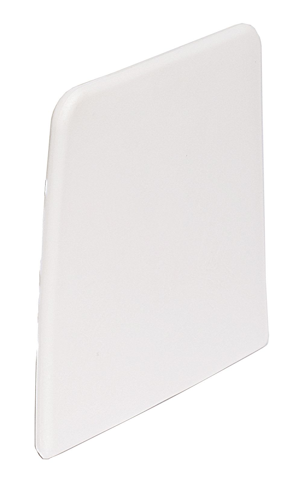 Aspen Pump - Embout Blanc Base Au Sol Bi-Extrudé H80