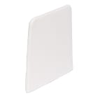 Aspen Pump - Embout Blanc Base Au Sol Bi-Extrudé H80