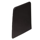 Aspen Pump - Embout Noir Base Au Sol Bi-Extrudé H80