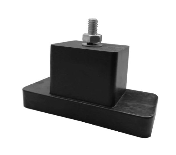 Aspen Pump - Pieds Anti-Vibrations Avec Vis M8  200kg