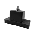 Aspen Pump - Pieds Anti-Vibrations Avec Vis M8  200kg