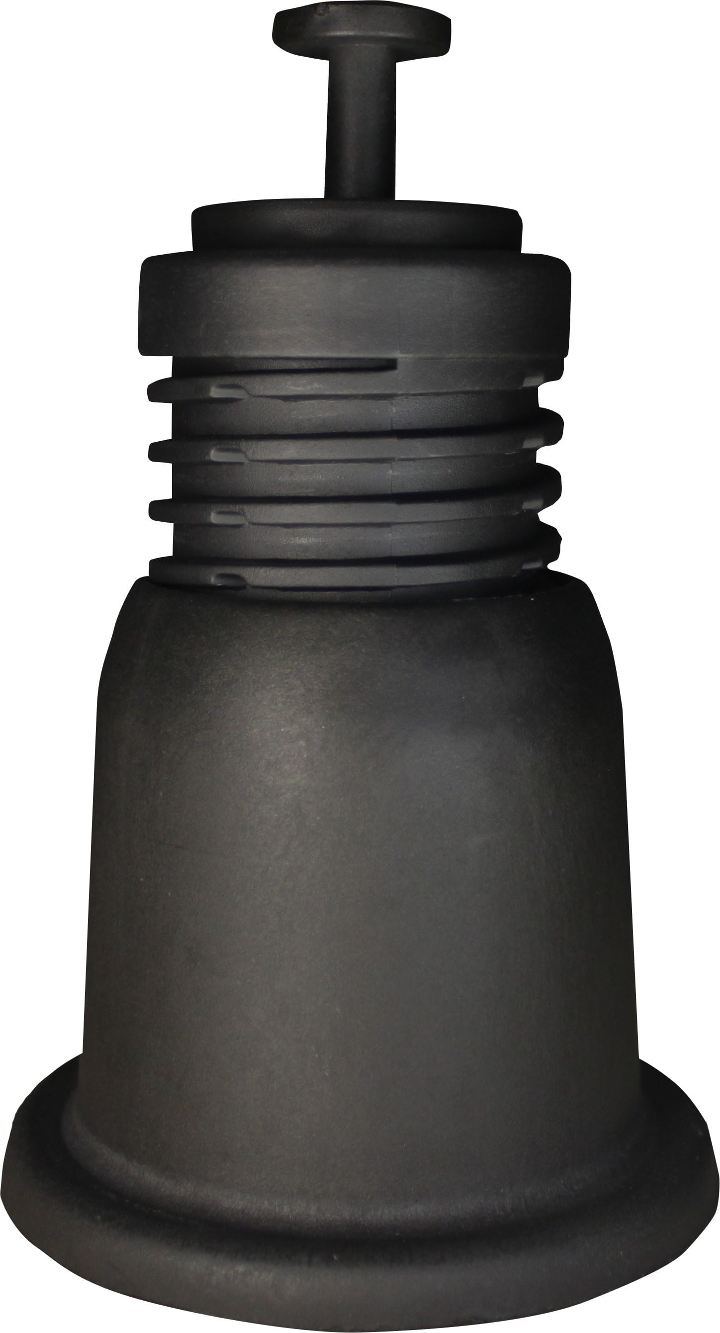 Aspen Pump - Support Réglable Noir 100Ø