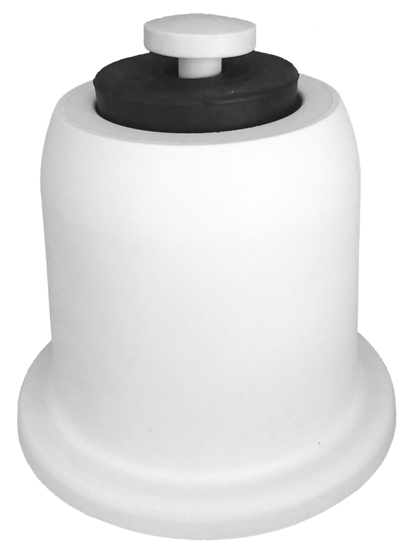 Aspen Pump - Support Blanc 100Ø