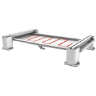 Aspen Pump - AGS Kit 945x584x158 + H45mm Cuve À condensats