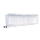 Aspen Pump - Quick Box Sortie Hor. Rév. 430x108x65mm