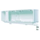 Aspen Pump - Combi Sortie Verticale 525x105x68mm