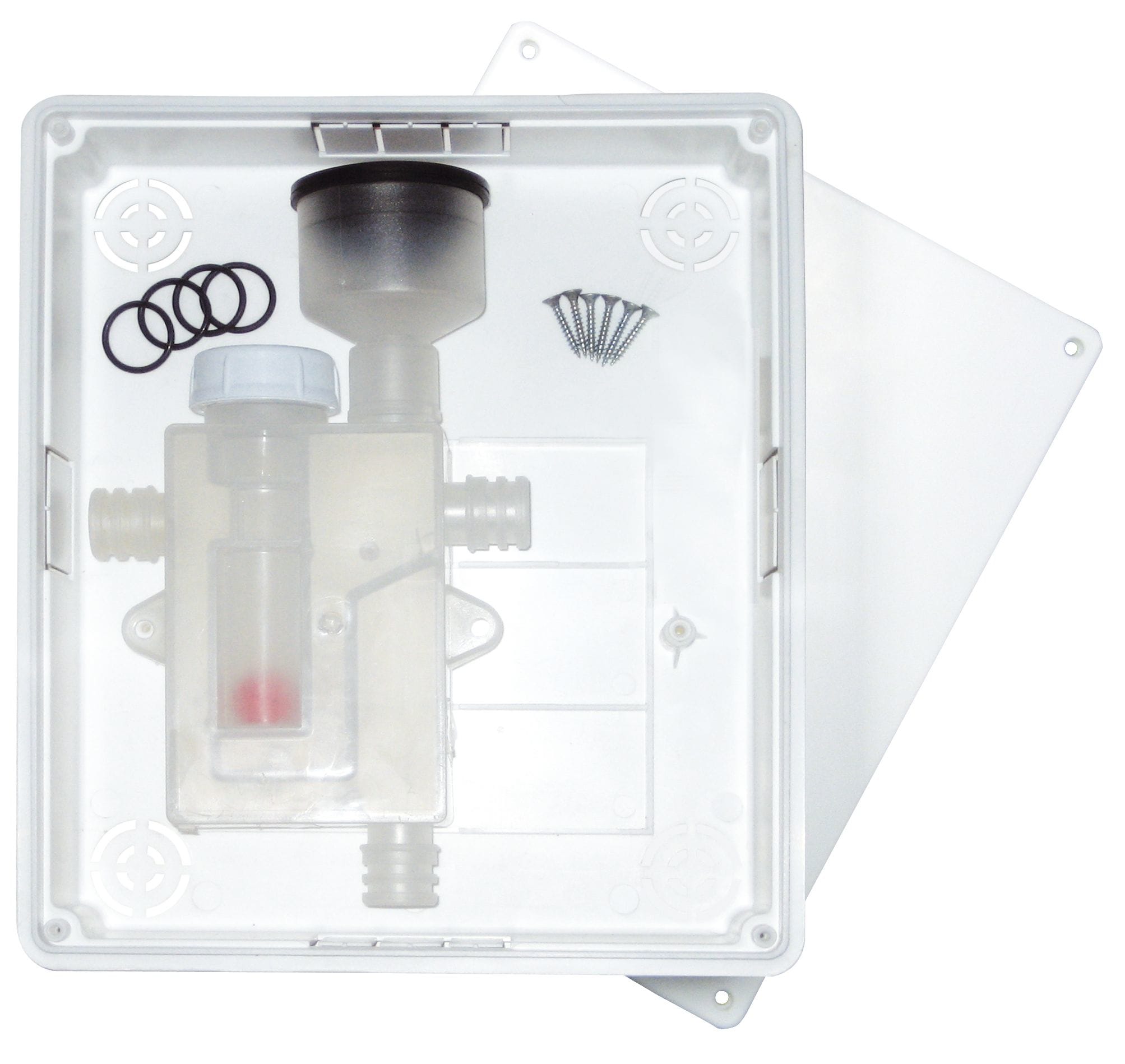 Aspen Pump - Kit Siphon À Sec Double