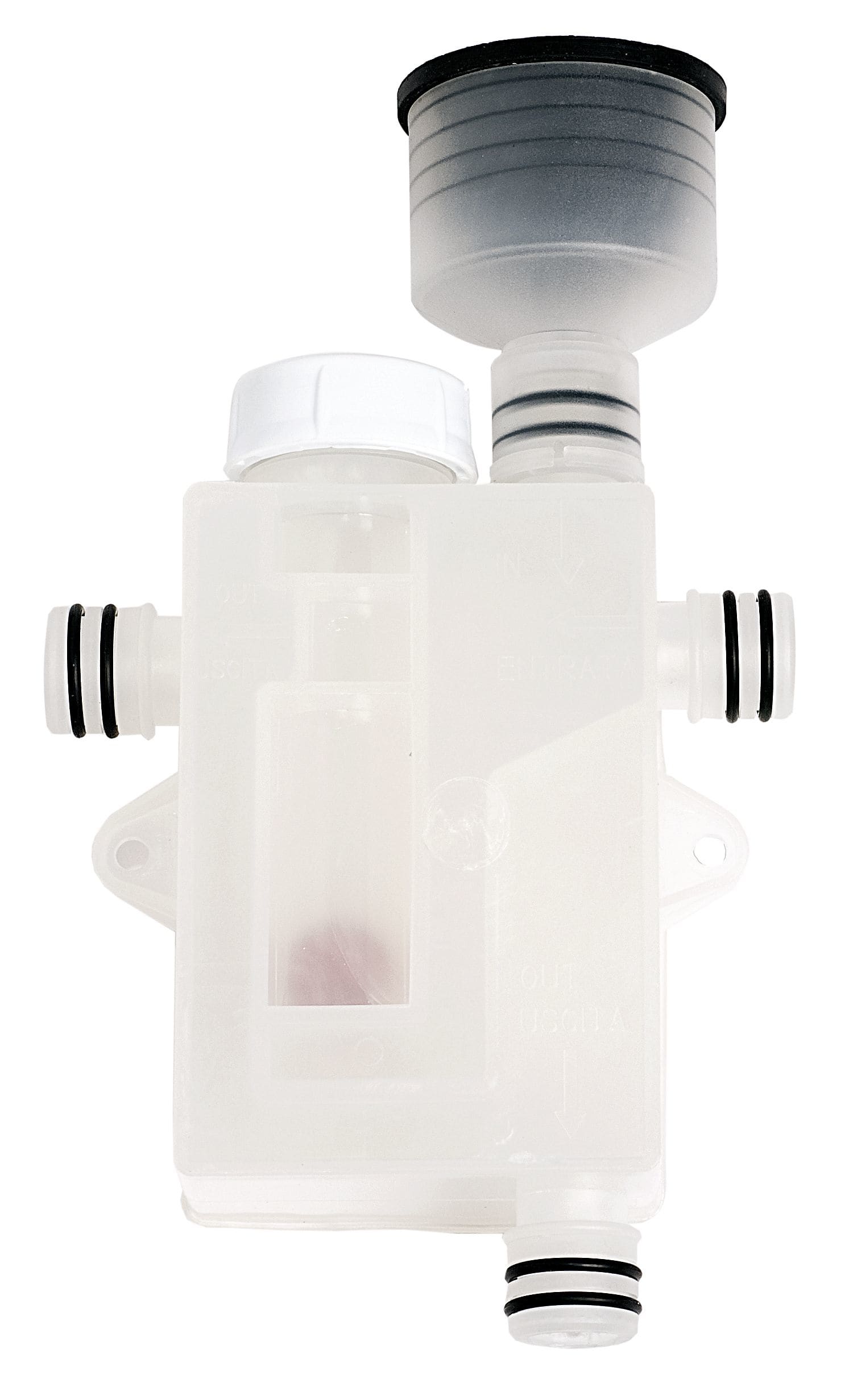 Aspen Pump - Siphon À Sec Double