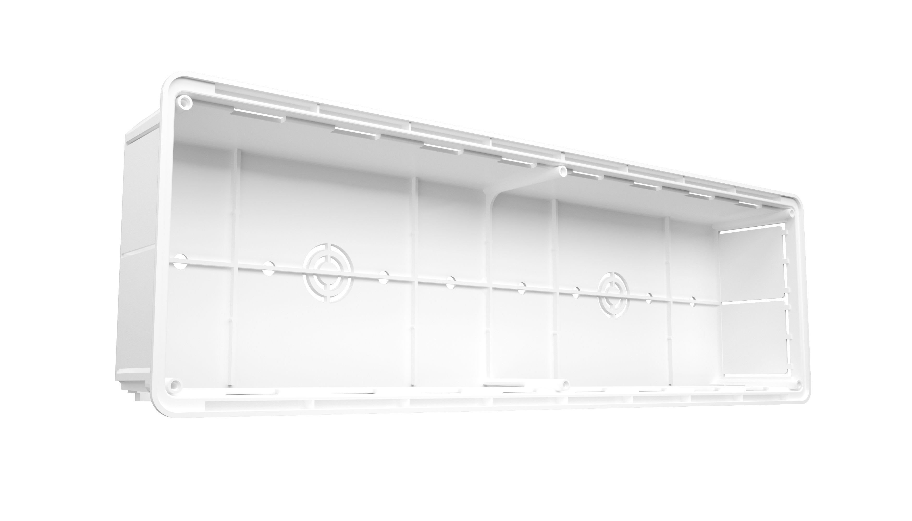 Aspen Pump - Hydronic Box 430x144x65