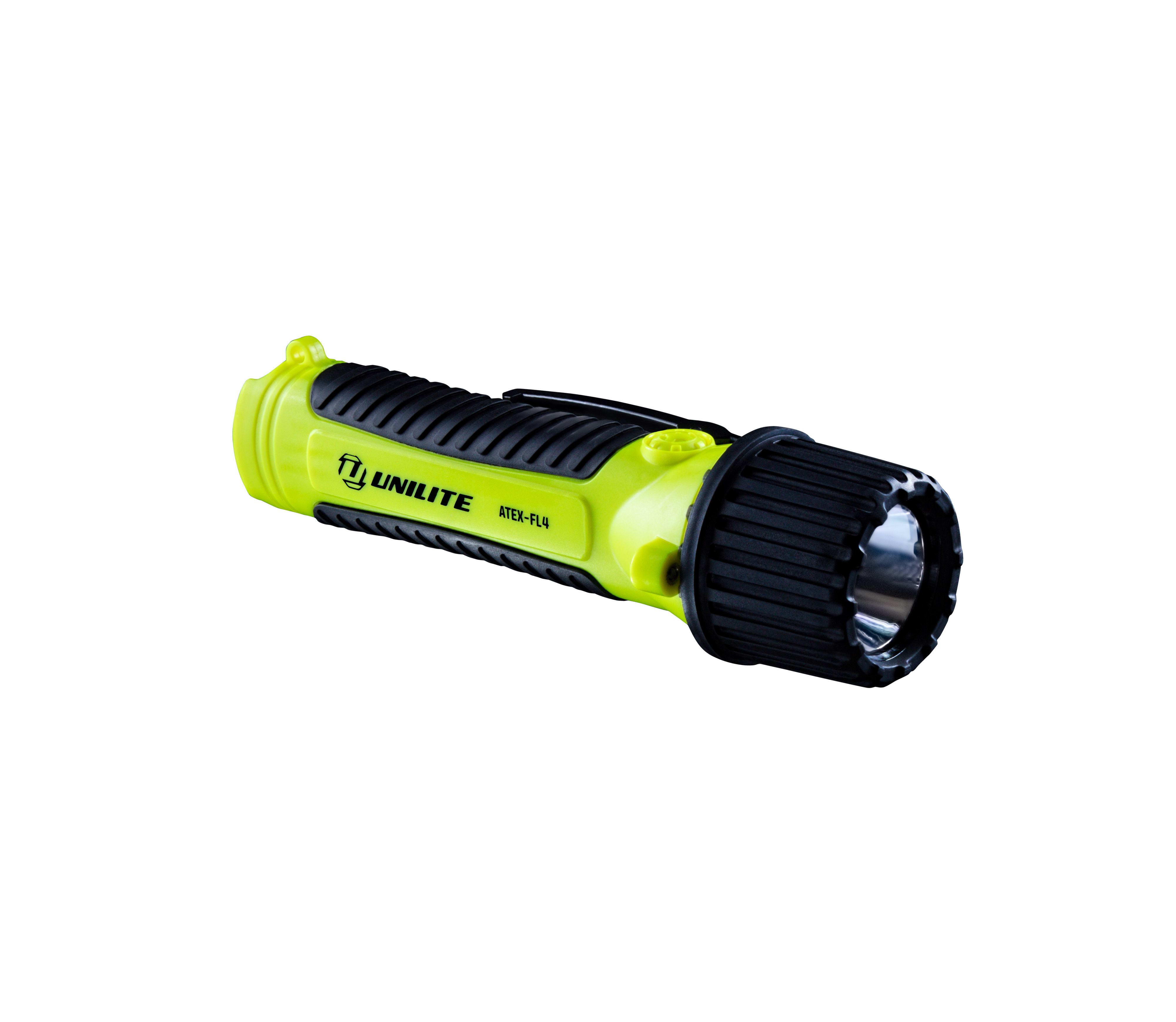 Aspen Pump - Lampe Torche 150 Lumens, ATEX Zone 0