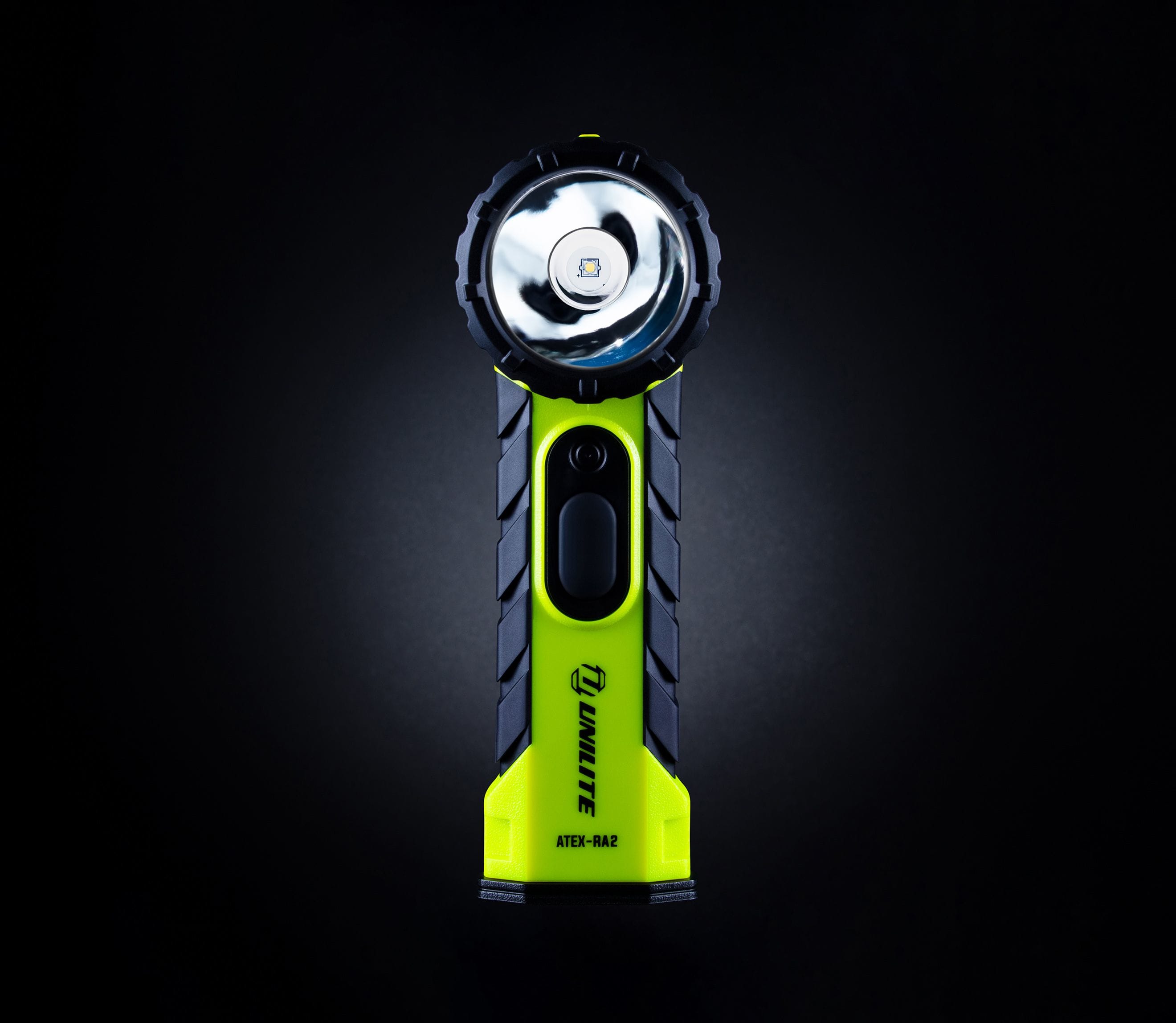 Aspen Pump - Lampe Torche 90º 350 Lumens, ATEX Zone 0