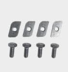 Aspen Pump - Kit visserie x Brooklyn (41x21)(4pc)