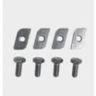 Aspen Pump - Kit visserie x Brooklyn (41x21)(4pc)