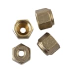 Aspen Pump - Écrou évasé réduit forgé -3/8 FSAE x 1/4