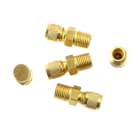 Aspen Pump - Schrader 1/4 SCHRx1/4 NPT capuchon noyau
