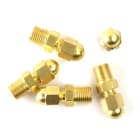 Aspen Pump - Schrader 1/4 SCHRx1/4 NPT capuchon noyau