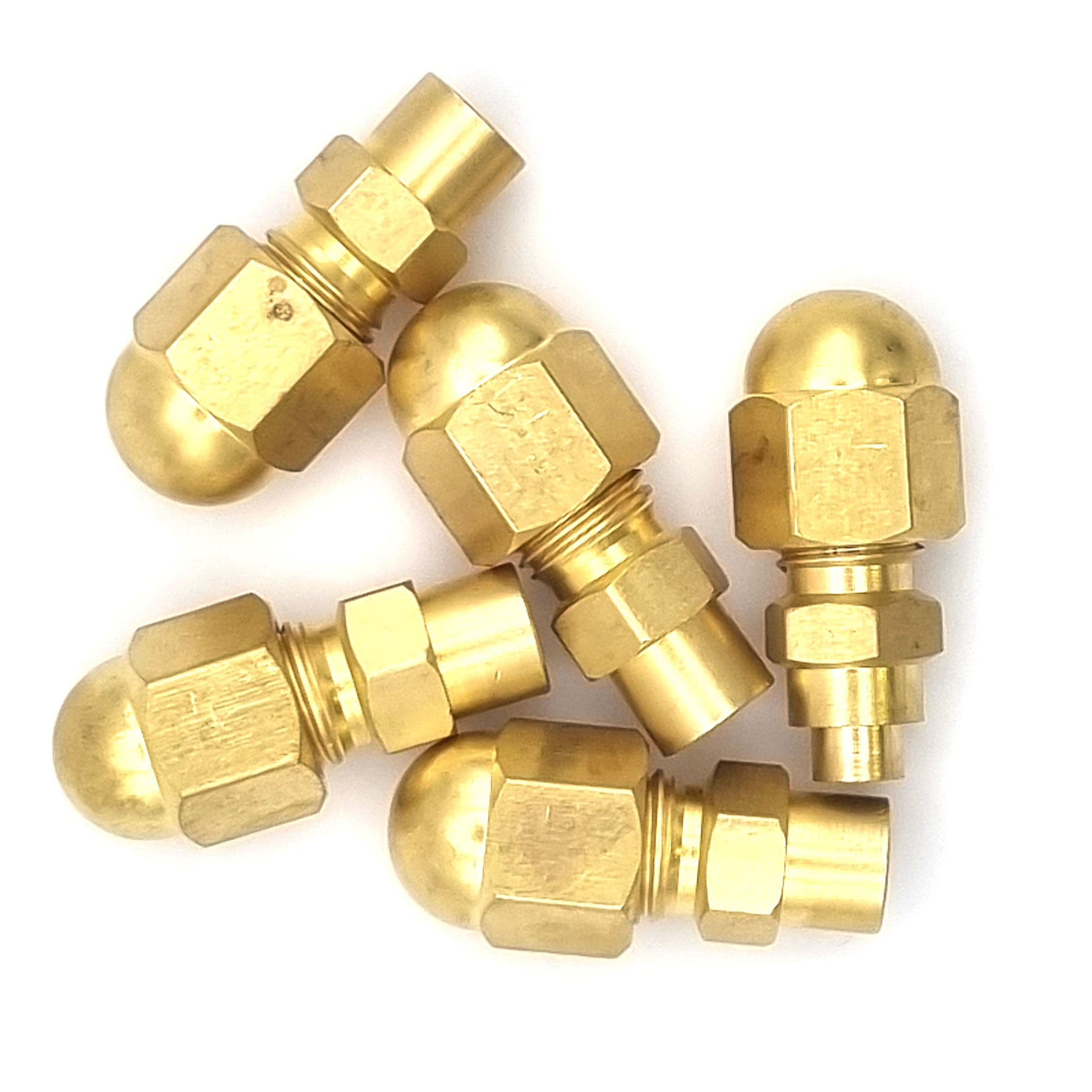 Aspen Pump - Raccord Schrader 1/4 Schr (1/4) 130bar