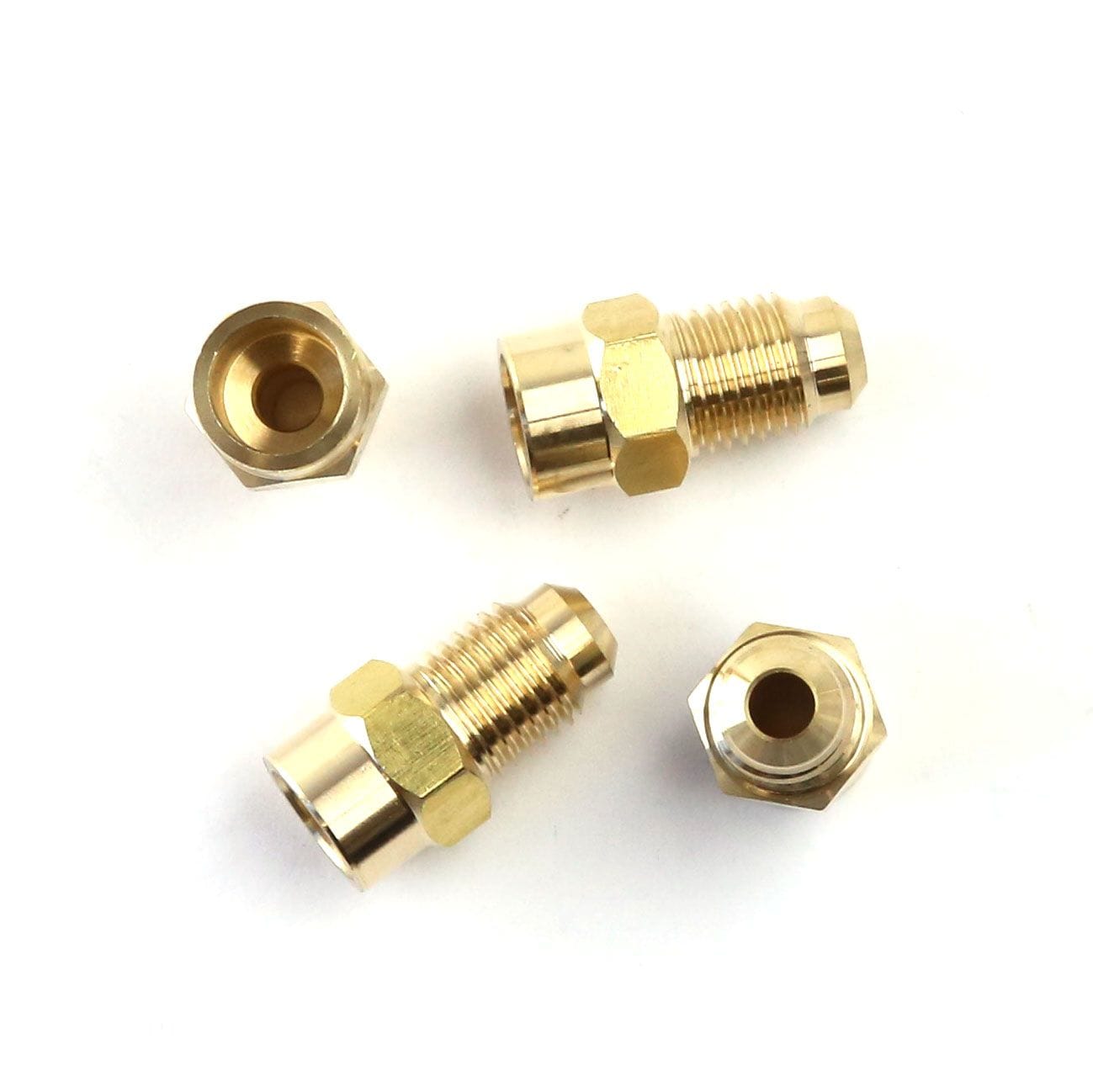 Aspen Pump - 1/4MSAE x 3/8 ID à souder 130bar