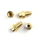 Aspen Pump - 1/4MSAE x 3/8 ID à souder 130bar