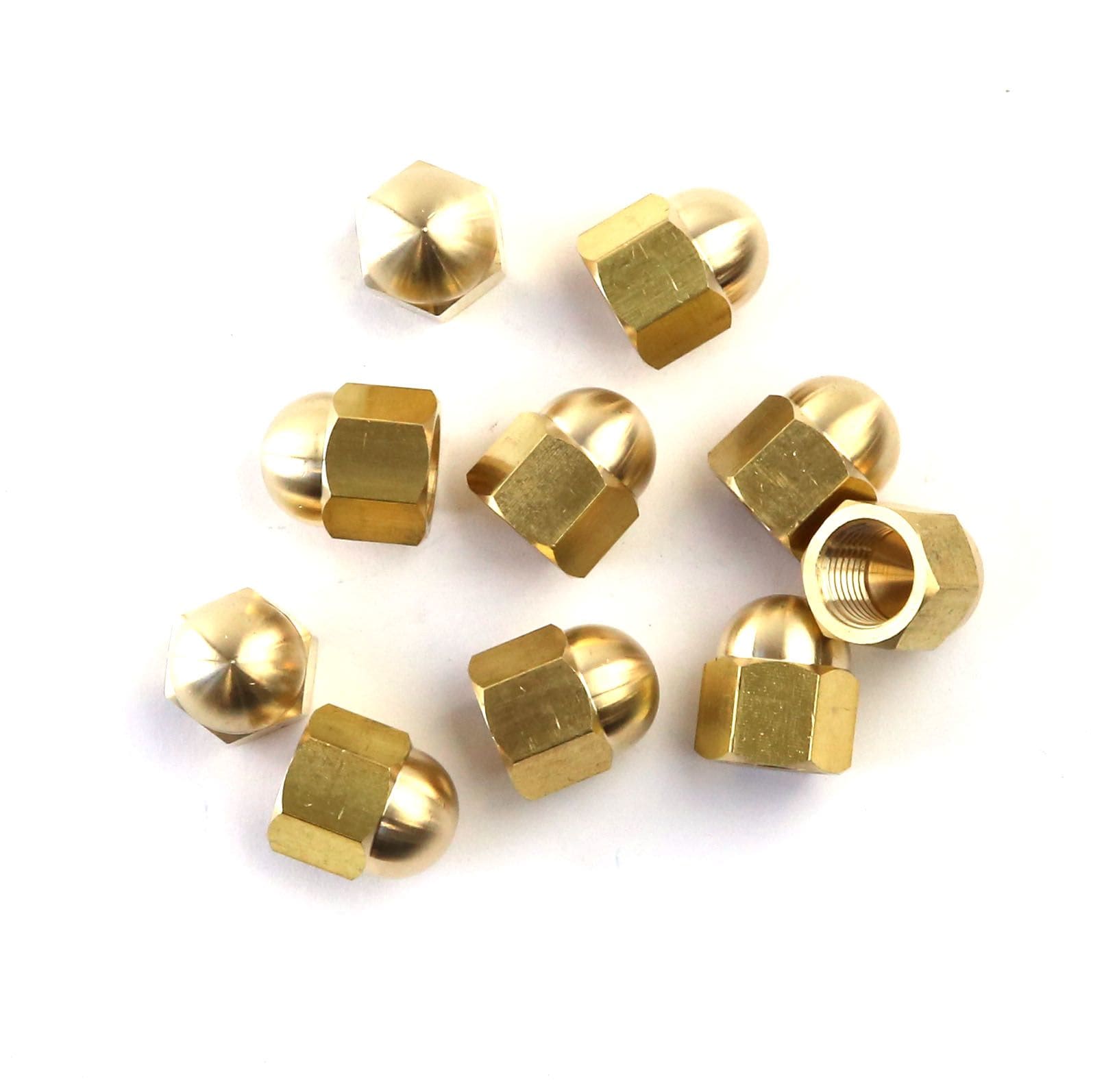 Aspen Pump - 1/4 SAE Cap 130bar