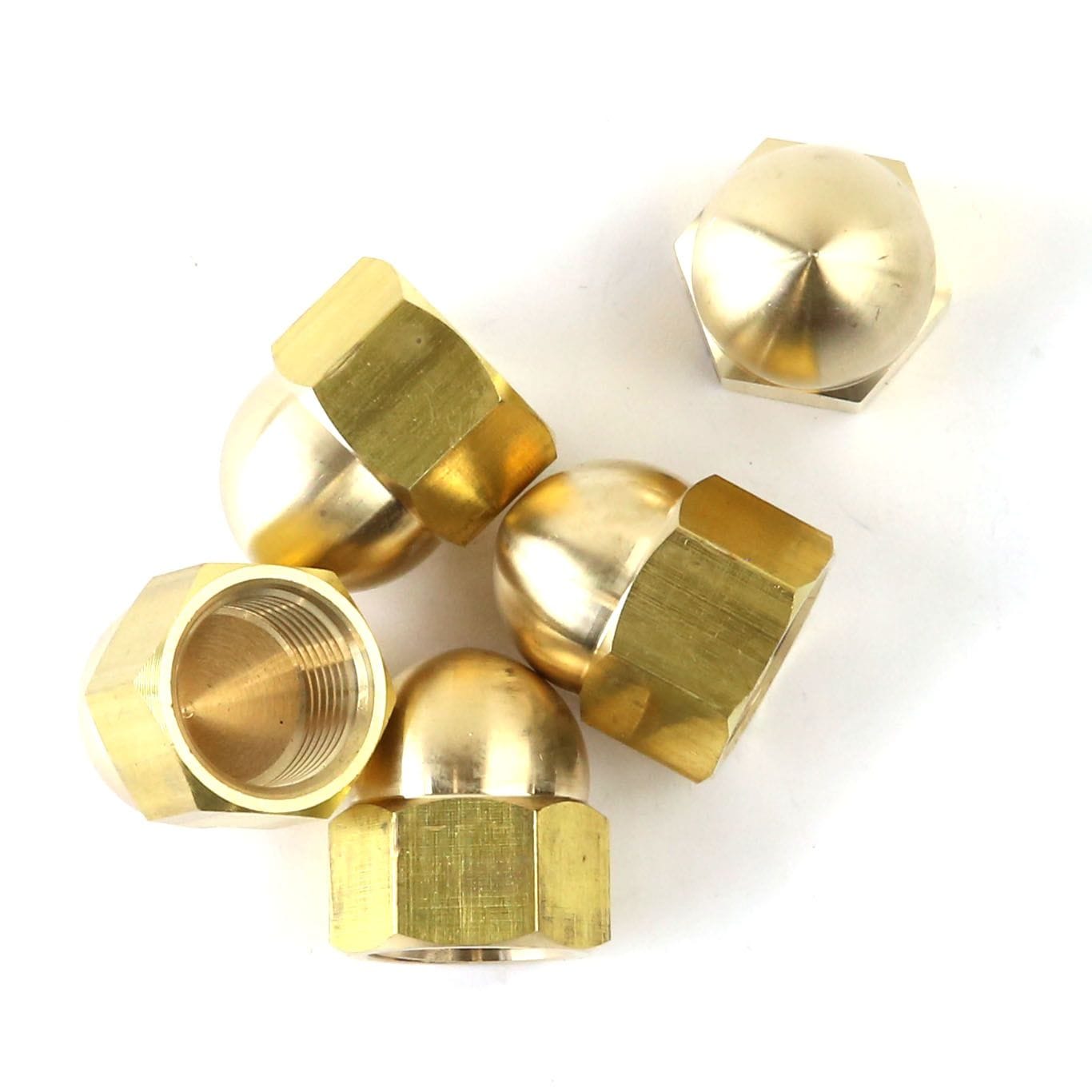 Aspen Pump - 3/8 SAE Cap 130bar