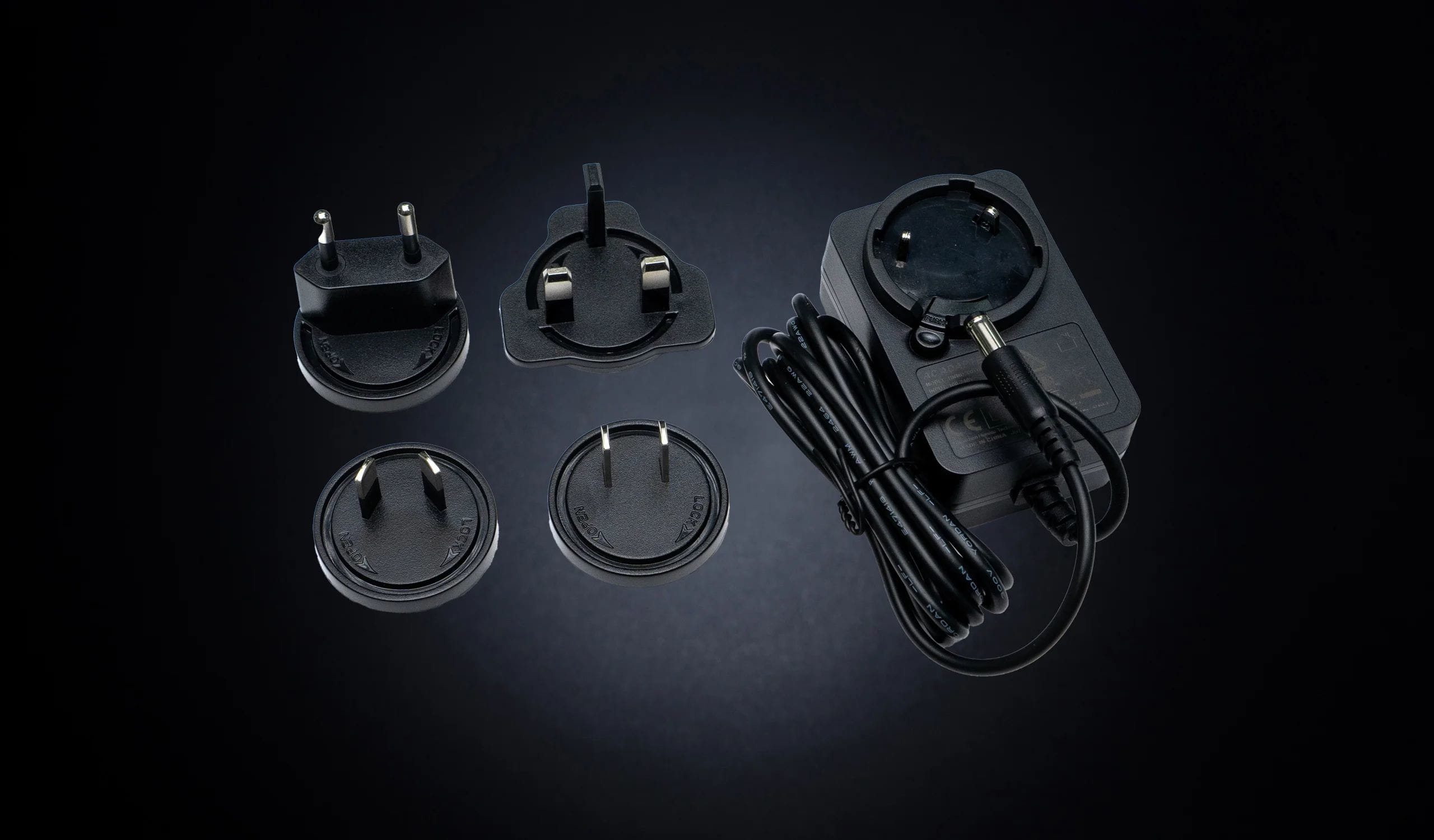 Aspen Pump - Chargeur pour Batterie MTB - 2V 1.1A