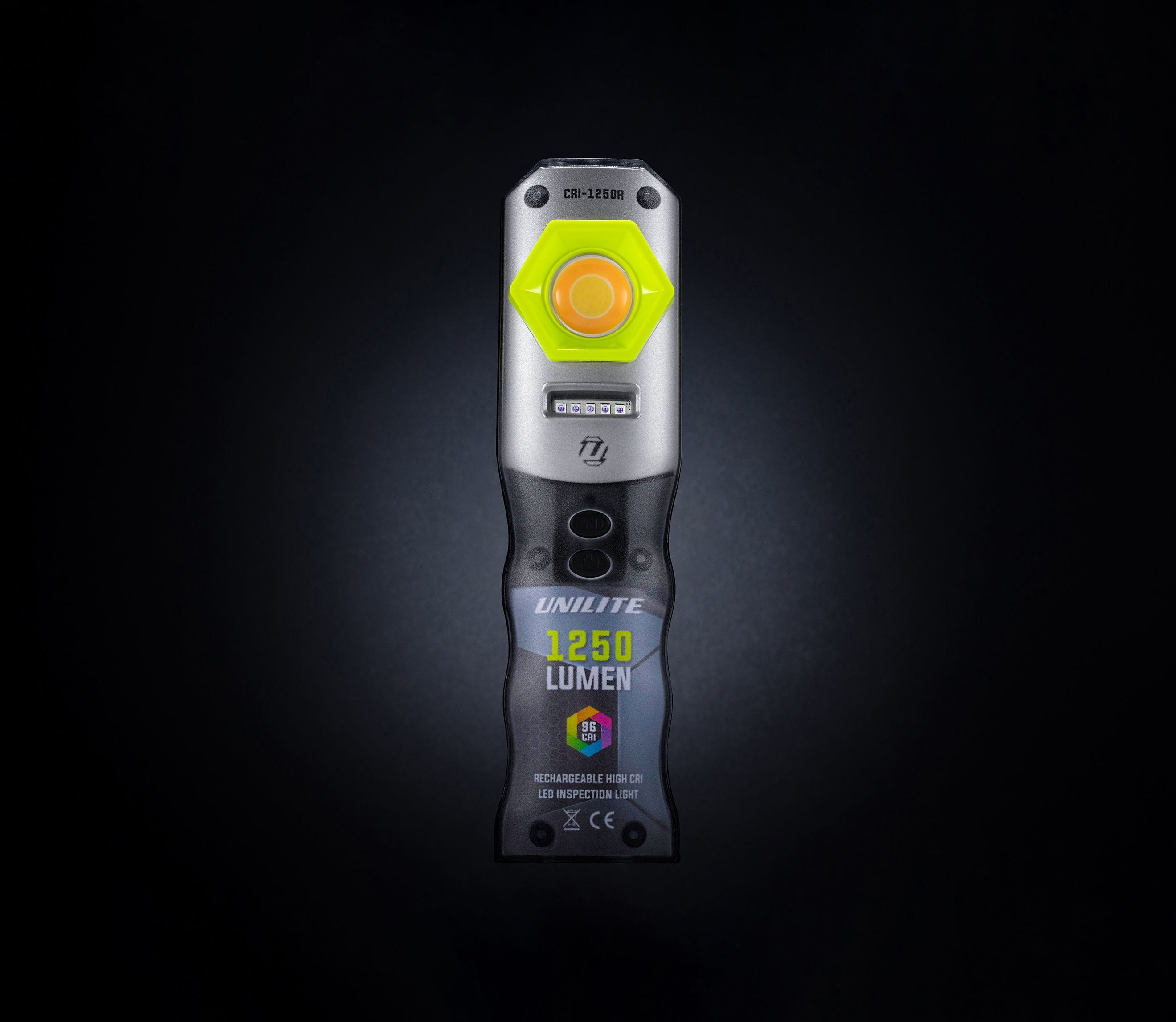Aspen Pump - Lampe d'Inspection 1250 Lumens IRC Elevé