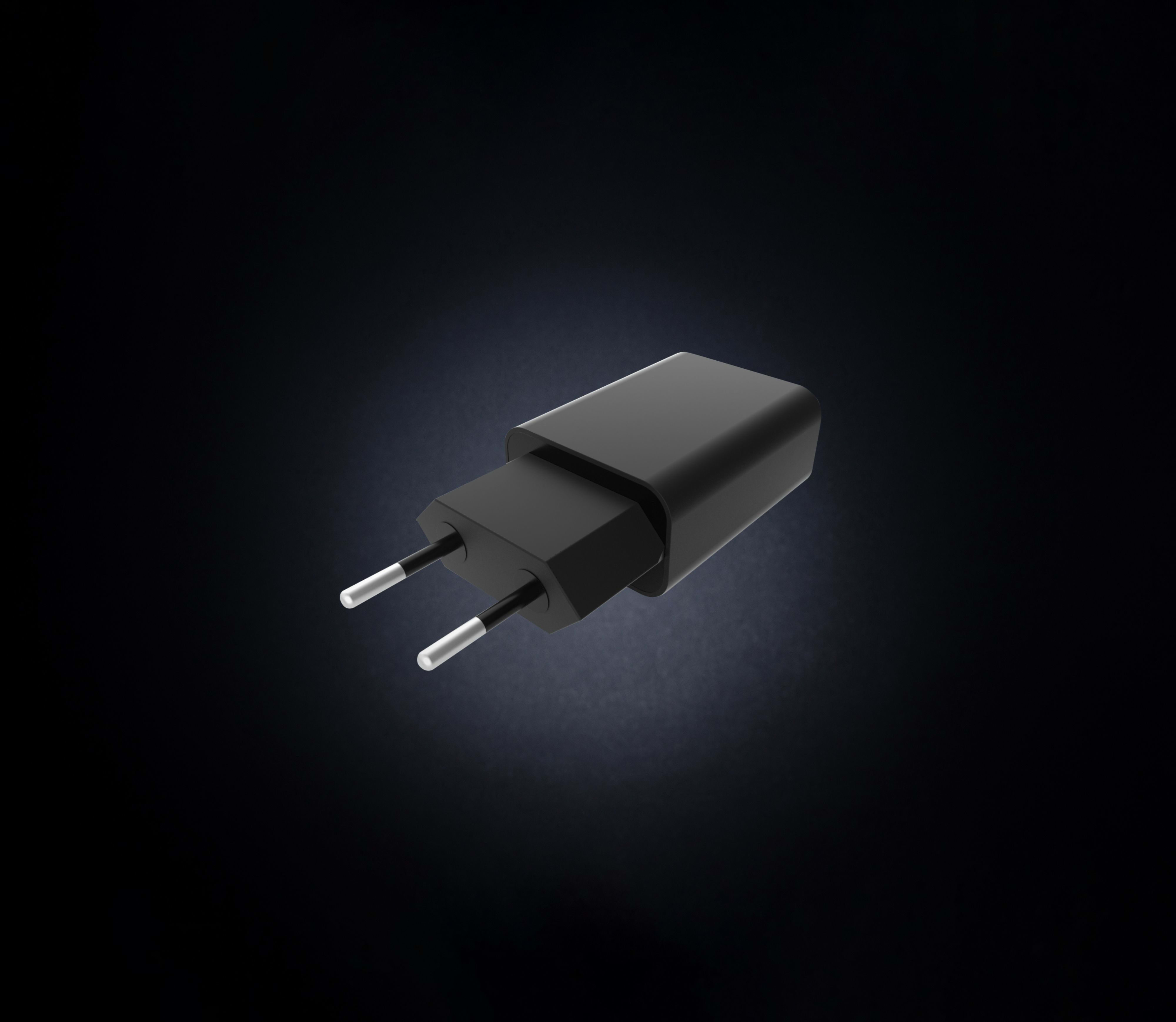 Aspen Pump - Prise USB Européenne 5V-1A